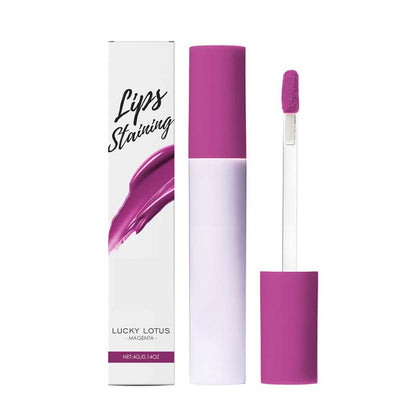 💄 KÖP 1 FÅ 1 GRATIS! 👄 Lips Staining Lip Oil – Non-Sticky, Non-Smudge & 24H Long-Lasting 💋