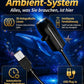 USB-Lampe mit Sternenhimmel-Projektion-Gcom