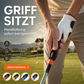 🛒 Aktion : 1 gekauft = 1 gratis! ⛳ Golf-Griff-Trainingshilfe – Schluss mit inkonsistentem Griff und mangelndem Muskelgedächtnis – Sofortiges Echtzeit-Feedback, vielseitig, langlebig – Ideal für Anfänger und erfahrene Golfer 🏌️‍♂️