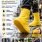 🌧️ Jetzt 50% sparen! Regen & Schmutz? Kein Problem! – Dicke, abriebfeste & wasserdichte Überschuhe – Gcom – schützen Schuhe zuverlässig & sind schnell angezogen ✨