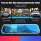 🚗 60% RABATT! 📹 Ultratunn HD-Bilkamera – Full HD Inspelning, Enkel Installation & Wide-Angle Lens ✅
