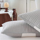 🛏️ 50% RABATT! 💧 Vatten- & Smutsavvisande Örngott – Skyddar Kudden, Andningsbar & Perfekt För En Hygienisk Sovmiljö 😴