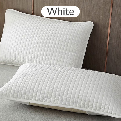 🛏️ 50% RABATT! 💧 Vatten- & Smutsavvisande Örngott – Skyddar Kudden, Andningsbar & Perfekt För En Hygienisk Sovmiljö 😴