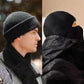 🧣 50% RABATT! ❄️ Balaklava för Män – Vindtät, Andas & Skyddar Ansikte och Hals 🏂