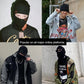 🧣 50% RABATT! ❄️ Balaklava för Män – Vindtät, Andas & Skyddar Ansikte och Hals 🏂