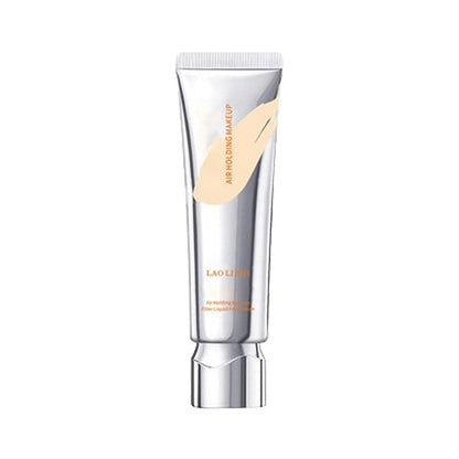 💄 2025 HET FÖRSÄLJNING - KÖP 2 FÅ 3! ✨ Långvarig Flytande Foundation med Full Täckning - Smidig Formula med SPF 20 för Flawless Finish 🌟🧴