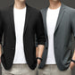 👔 60% RABATT! ☀️ Lättvikts Kostymjacka för Män – Andas, Elegant & Perfekt för Sommar 🕴️