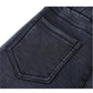 👖 60% REA NU! 🔥 Damjeans med Hög Midja - Smalpassform & Stretch, Perfekt för Vardag och Stil ✨
