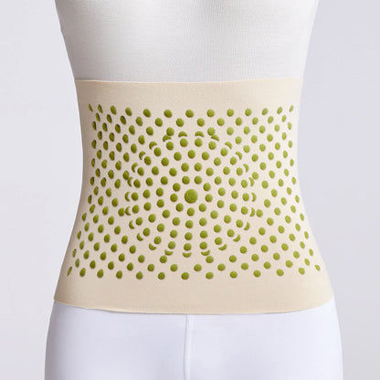 🦵 60% RABATT NU! ✨ Vinter Högstretch Midjeskydd - Mjukt Värmeisolerande Tyger med Stöd för Utomhusaktiviteter och Smärtlindring ❤️🔛