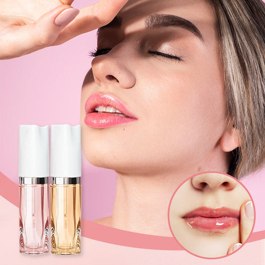 💄 50% RABATT NU! ✨ Färgförändrande Läppolja – Fuktgivande, Plumpande Effekt & Långvarig Färg 🧴✨