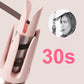 ✨ 60% RABATT! 🔥 Anti-Tangle Automatisk Hårlockare – Tre Temperaturinställningar, Skonsam mot Hår & Snabb Uppvärmning 💇‍♀️