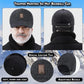 🧢 50% REA NU! 🔥 Vinterkeps med Öronlappar - Lätt & Varm, Perfekt för Kallt Väder ❄️✨