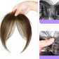 💇‍♀️ 50% RABATT! ✨ Sömlös Clip-on Frisyr med Franska Luggperuk – Naturlig Look, Enkel Att Applicera & Perfekt För Snabb Stilförändring 🌸