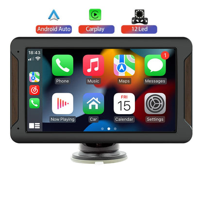 📢📢40% RABATT !!⏰7-Zoll Multifunktions-HD-Autoradio mit Rückfahrkamera