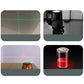 🔧90°-Winkellaser | Infrarot-Linienmarkierer für Fliesenarbeiten und Heimwerkerprojekte