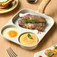 🍳 50 % RABATT ⏰ 3‑in‑1‑Pfanne mit Antihaftbeschichtung, vielseitig nutzbar, leicht zu reinigen für den Alltag ✨