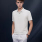 👕 60% RABATT NU! ❄️ Herrarnas Is-Silke T-shirt - Andas bra & mjuk passform, perfekt för sommar eller träning 🏃‍♂️📦