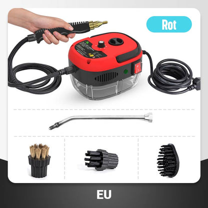 🔥Handdampfreiniger mit hoher Temperatur und hohem Druck, 2500 W-Kostenloser Versand weltweit
