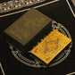 🔮 60% RABATT NU! ✨ Lyxig Gyllene Tarotkortlek – Inklusive Guidebok, Svart Sammetspåse & Spådomskort 🎴📖