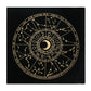 🔮 60% RABATT NU! ✨ Lyxig Gyllene Tarotkortlek – Inklusive Guidebok, Svart Sammetspåse & Spådomskort 🎴📖