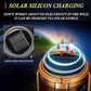☀️ 2025 HOT REA: 60% RABATT! 🏕️ 6-i-1 Bärbar Solar LED Camping Lantern – Solenergi, Power Bank, Nödljus & Vattentät för Utomhusäventyr 🔦🔋📦