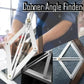 📐 50% RABATT! 🔥 Multifunktionales Diagonallineal für die Holzbearbeitung – Präzise Messung, Robuste Aluminiumlegierung & Ideal für Heimwerker 🛠️