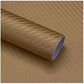 ✨Zeitlich begrenztes Angebot ✨Kohlenstofffaser Autofolie Vinyl Rolle mit Luftablass