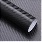 ✨Zeitlich begrenztes Angebot ✨Kohlenstofffaser Autofolie Vinyl Rolle mit Luftablass