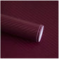 ✨Zeitlich begrenztes Angebot ✨Kohlenstofffaser Autofolie Vinyl Rolle mit Luftablass