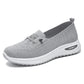 👟 60% RABATT! 🚶‍♀️ Dam Lätta Andningsbara Slip-On Fritidsskor – Bekväma, Lätta & Perfekta för Vardag & Promenader 🌸