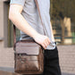 💼 50% RABATT NU! 👜 Herr business casual väska med stor kapacitet – Hållbar nylon & laptopfack – Organiserade fickor – perfekt för arbete, pendling eller resor 🚀