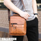 💼 50% RABATT NU! 👜 Herr business casual väska med stor kapacitet – Hållbar nylon & laptopfack – Organiserade fickor – perfekt för arbete, pendling eller resor 🚀