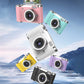 📸 50% RABATT! 🔥 4K HD Digitalkamera med Flipskärm – Autofokus, 16X Digitalzoom & Perfekt För Vloggning & Fotografering ✨