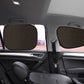 🚗 50% RABATT! ⏳ Universal bil sidofönster solskydd – UV-skydd & enkel att montera – Nätmaterial, rullbart & perfekt för barn eller husdjur i baksätet – håller bilen sval och skyddad ☀️