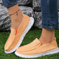 👟 50% RABATT! ☁️ Canvas-skor utan snörning – Lätta, bekväma & andningsbara – perfekta för vardagsbruk, resor eller lediga sommardagar 🌞