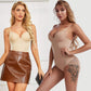 👙 50% RABATT! 💃 Shapewear-Bodysuit med Behå – Rynkad, Smalande & Justerbar Midja – Smid Passform & Komfort ✨