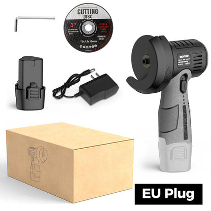 ⚙️ 60% RABATT! 🔋 12V Mini Vinkelslip – Kompakt, Kapskiva & Perfekt för Småjobb & DIY-projekt ✨