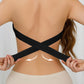 💜 KÖP 1, FÅ 1 GRATIS! 👙 Strap-free trådlös dam-BH med sidoknäppning – Mjuk & andningsbar – Ger naturlig lyft utan tryck – perfekt för axelbandsfria toppar eller festklänningar ✨