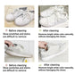 🔥 KÖP 1, FÅ 1 GRATIS! 👟 Universell portabel skumrengöring utan sköljning för skor – Fläckborttagande, fräsch doft & snabbtorkande – perfekt för sneakers, läder och textil 💨