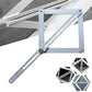 📐 50% RABATT! 🔥 2025 Ny Vinkelmätare för Hörn – Precisionsmätning, Robust Aluminium & Perfekt för DIY & Byggprojekt 🛠️