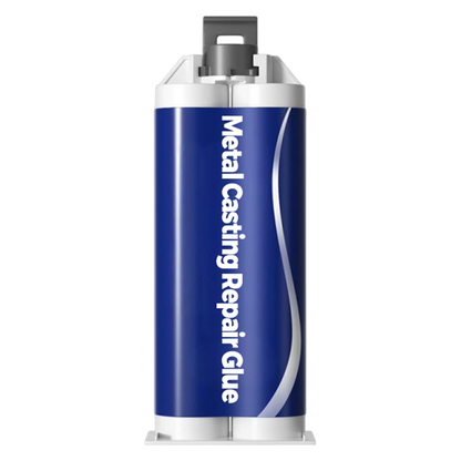 🛠️ KÖP 1 FÅ 1 GRATIS! ⚡ Metal Casting Repair Glue – Höghållfast, Snabbhärdande & Värmebeständig För Permanenta Reparationer 🔥