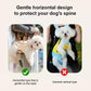 ⏳Zeitlich begrenztes Angebot⏳ 🐶Heißer Verkauf🎒 Tragbare, atmungsaktive 2-in-1-Haustiertragetasche – Tragetuch Rucksack | Überall und jederzeit!