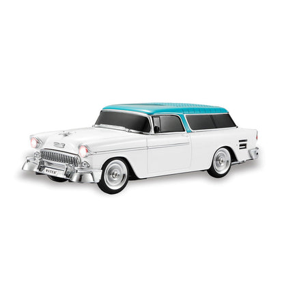 🚗 60% RABATT! 🔈 Retro Bilmodell Bluetooth Högtalare – Trådlös, 360° Ljud & Lång Batteritid 🎶