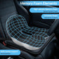 🪑 60% RABATT! 🚗 Ergonomisk Bilstol med Minnesskum – Halksäker, Kroppsanpassande & Långdistanskomfort 💺