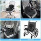 🪑 60% RABATT! 🚗 Ergonomisk Bilstol med Minnesskum – Halksäker, Kroppsanpassande & Långdistanskomfort 💺