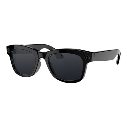 👓 60% RABATT! 🤖 Smarta AI-glasögon – HD-foto/Video, Hands-Free & Integrerad Mikrofon 🎥