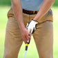 🛒 Aktion : 1 gekauft = 1 gratis! ⛳ Golf-Griff-Trainingshilfe – Schluss mit inkonsistentem Griff und mangelndem Muskelgedächtnis – Sofortiges Echtzeit-Feedback, vielseitig, langlebig – Ideal für Anfänger und erfahrene Golfer 🏌️‍♂️