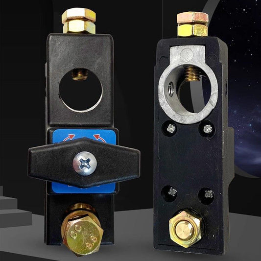 🔋 50% RABATT NU! ✨ 12V/24V Batteri frånskiljare för Fordon - Dubbelspänning 250A med Fjärrkontroll för Ökad Säkerhet och Energisparning 🚗💨