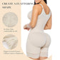 👙 50% RABATT! 🔥 Bodysuit för Kvinnor med Magkontroll & Lyftande Effekt på Rumpan – Formande, Bekväm & Perfekt För En Jämn Silhuett 💃
