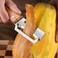 🥕 KÖP 1 FÅ 1 GRATIS! ✨ Multifunktionell Grönsaksskalare för Köket – Rostfritt Stål, Ergonomiskt Handtag & Perfekt för Frukt & Grönsaker 🔪